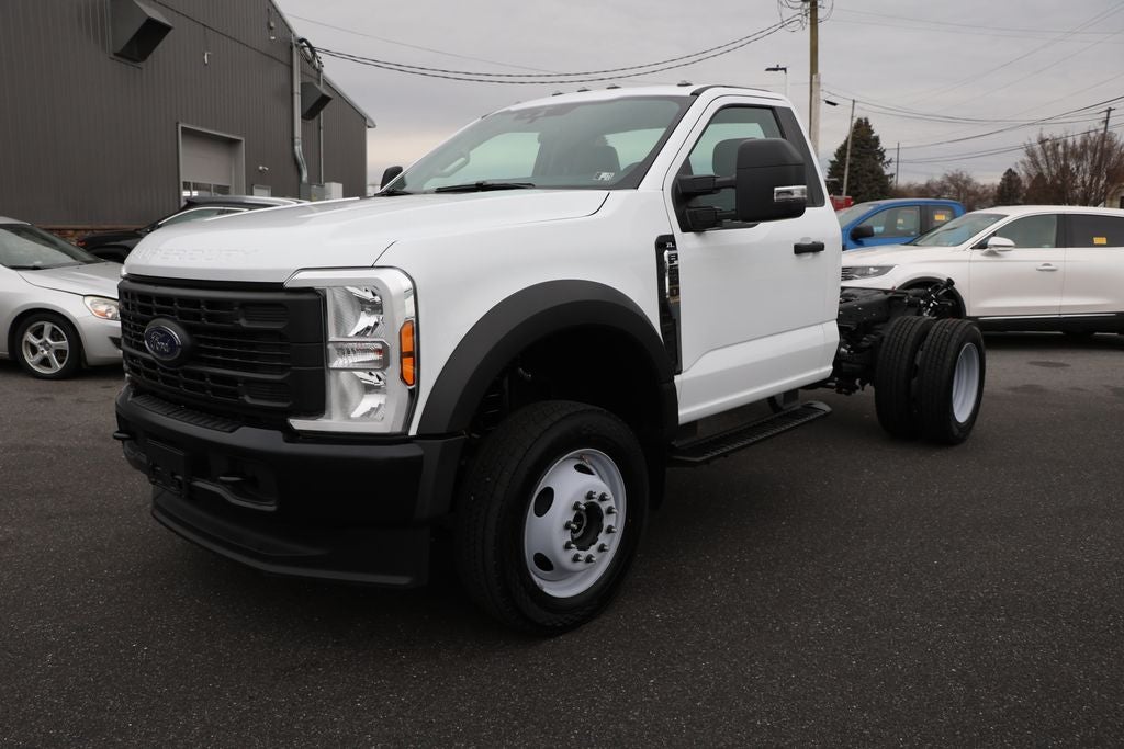 2024 Ford Super Duty F-550 XL DRW