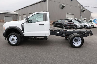 2024 Ford Super Duty F-550 XL DRW