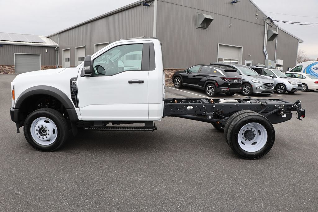 2024 Ford Super Duty F-550 XL DRW