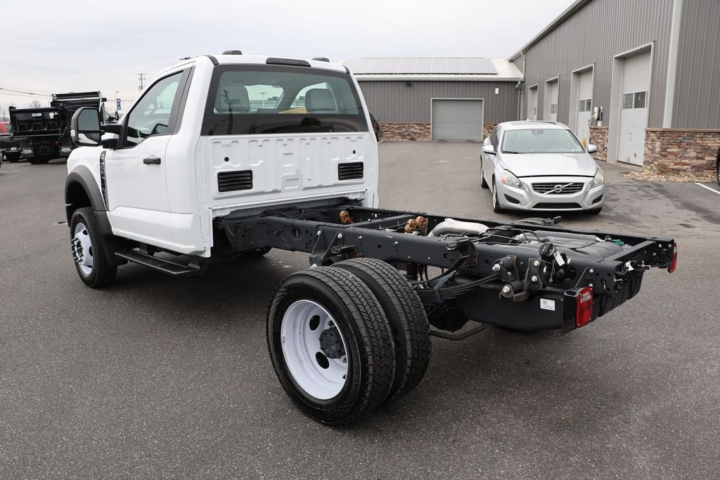 2024 Ford Super Duty F-550 XL DRW