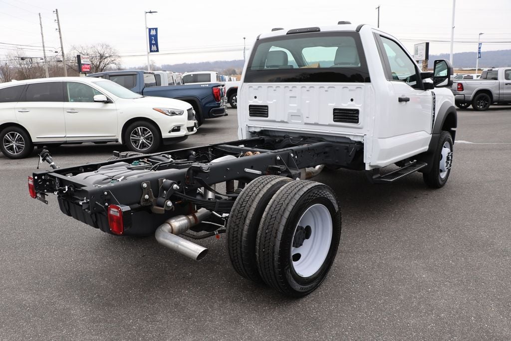 2024 Ford Super Duty F-550 XL DRW