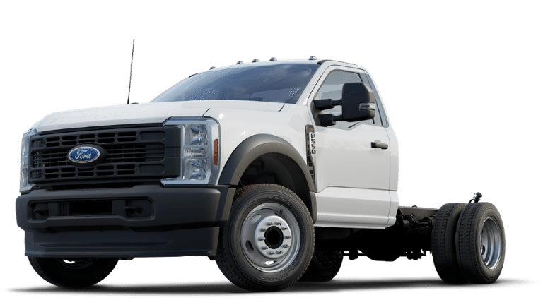 2024 Ford Super Duty F-550 XL DRW