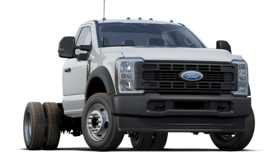 2024 Ford Super Duty F-550 XL DRW