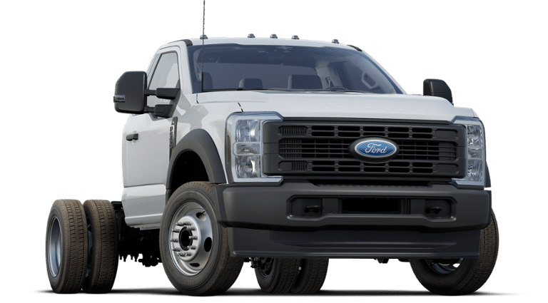 2024 Ford Super Duty F-550 XL DRW