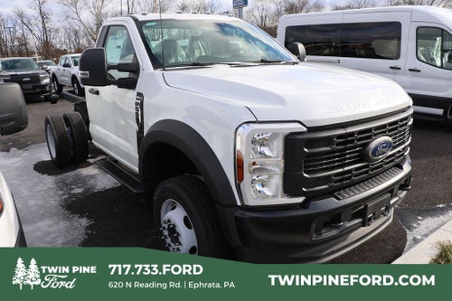 2024 Ford Super Duty F-550 XL DRW