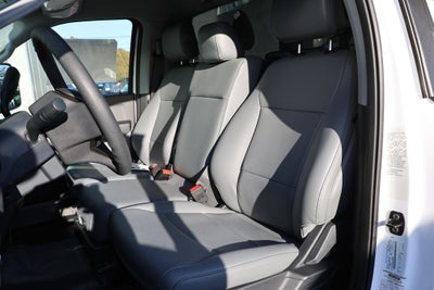 2024 Ford Super Duty F-550 XL Dump Body by Lancaster Truck Bodies