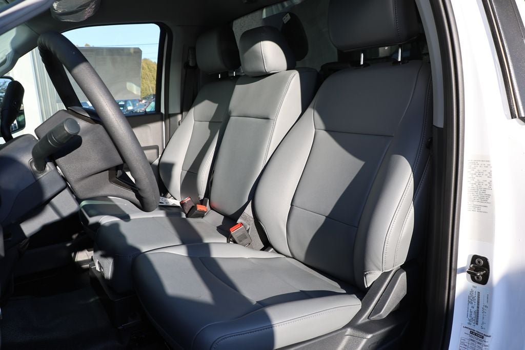 2024 Ford Super Duty F-550 XL Dump Body by Lancaster Truck Bodies