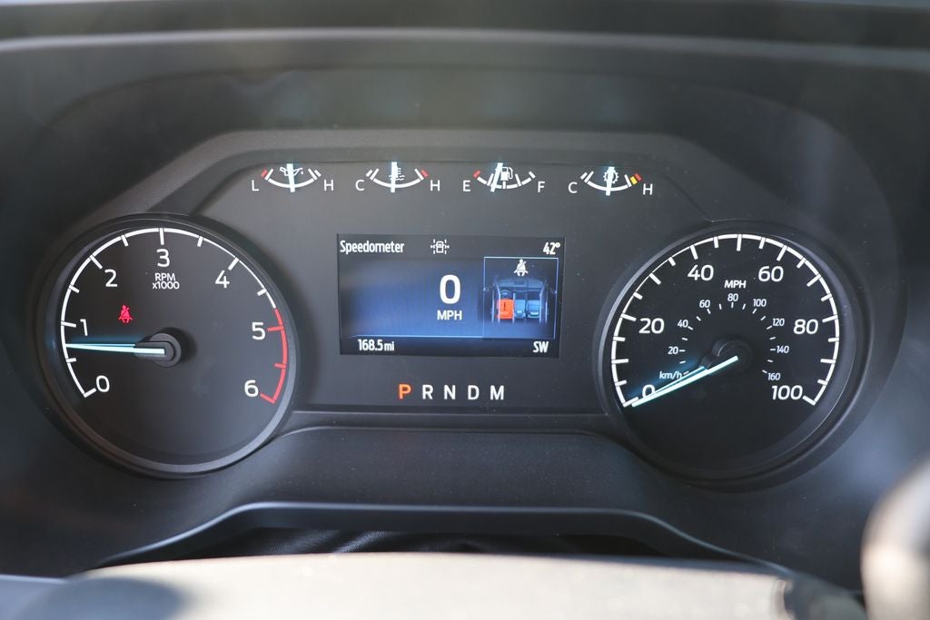 2024 Ford Super Duty F-550 XL Dump Body by Lancaster Truck Bodies