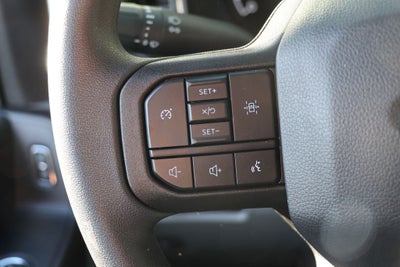 2024 Ford Super Duty F-550 XL Dump Body by Lancaster Truck Bodies