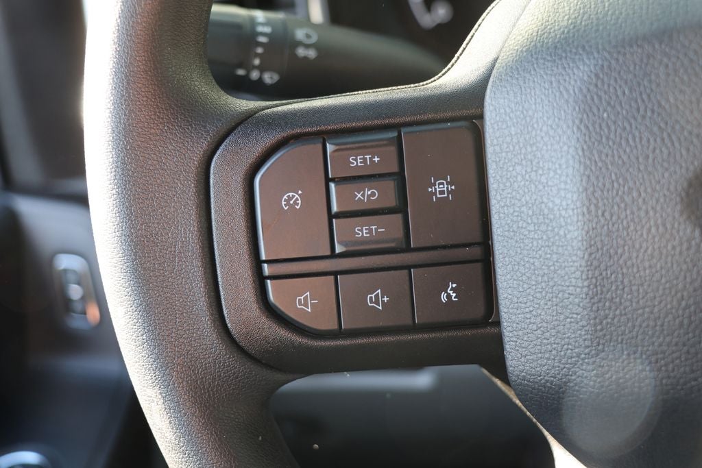 2024 Ford Super Duty F-550 XL Dump Body by Lancaster Truck Bodies