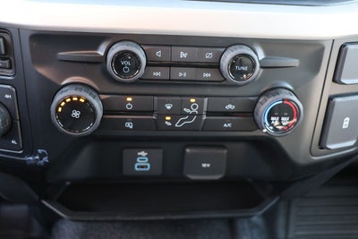 2024 Ford Super Duty F-550 XL Dump Body by Lancaster Truck Bodies