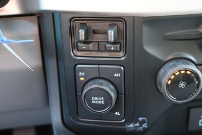 2024 Ford Super Duty F-550 XL Dump Body by Lancaster Truck Bodies