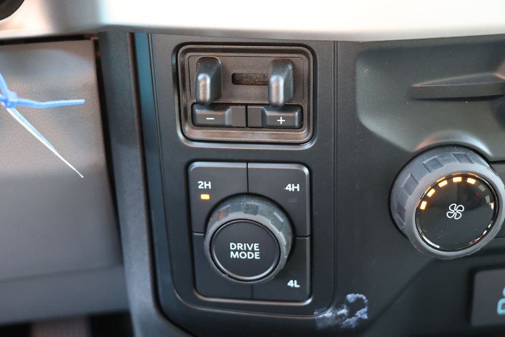 2024 Ford Super Duty F-550 XL Dump Body by Lancaster Truck Bodies