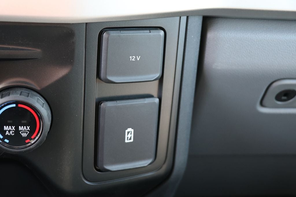 2024 Ford Super Duty F-550 XL Dump Body by Lancaster Truck Bodies