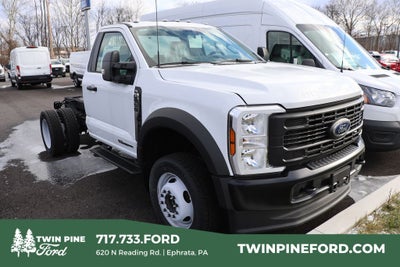 2024 Ford Super Duty F-550 XL DRW