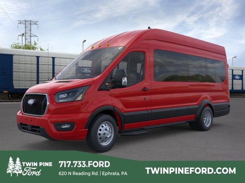 2026 Ford Transit 350 