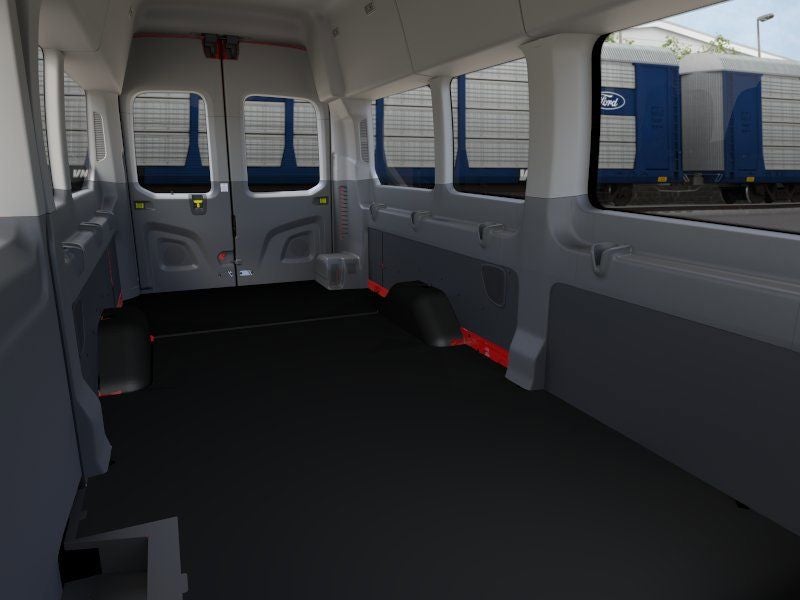 2026 Ford Transit 350 