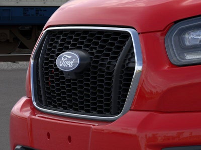 2026 Ford Transit 350 