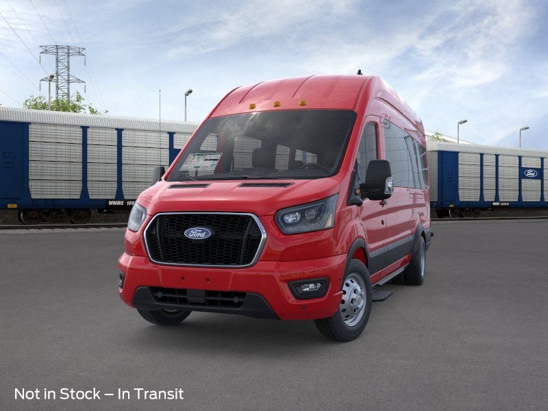 2026 Ford Transit 350 