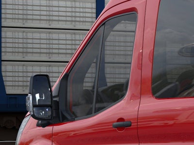 2026 Ford Transit 350 