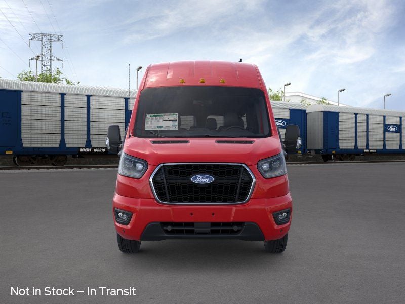 2026 Ford Transit 350 