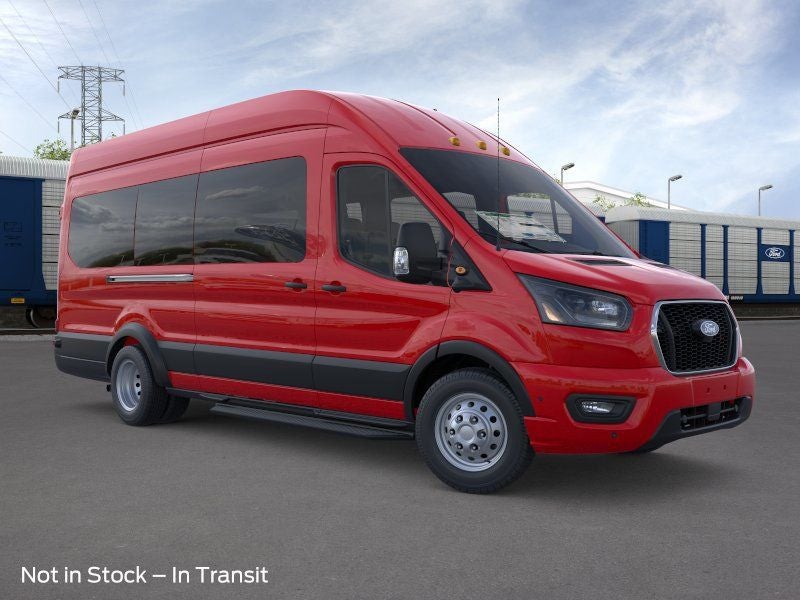 2026 Ford Transit 350 