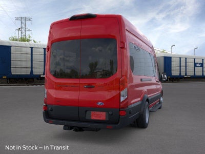 2026 Ford Transit 350 