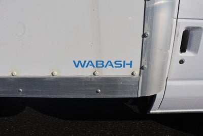 2025 Ford Super Duty E-450 Box Truck