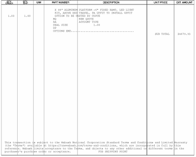 2025 Ford Super Duty E-450 Box Truck