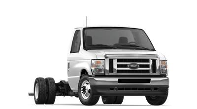 2025 Ford Super Duty E-450 Box Truck
