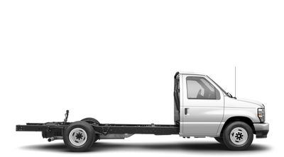 2025 Ford Super Duty E-450 Box Truck