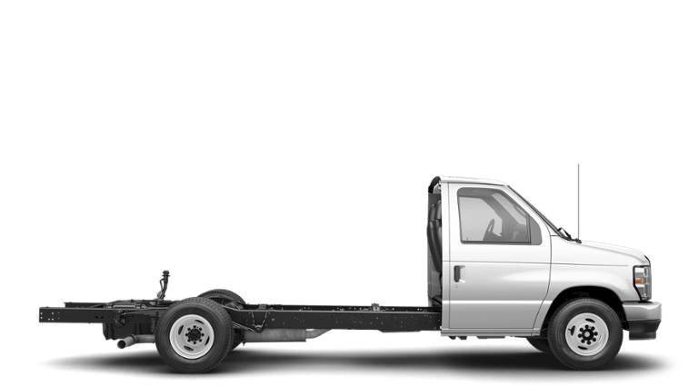 2025 Ford Super Duty E-450 Box Truck