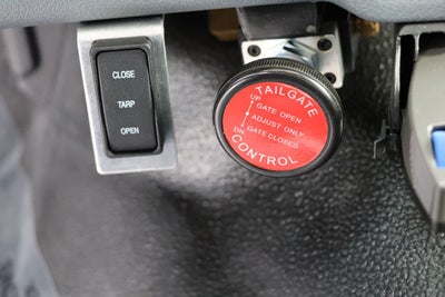 2025 Ford Super Duty F-750 Dump Body