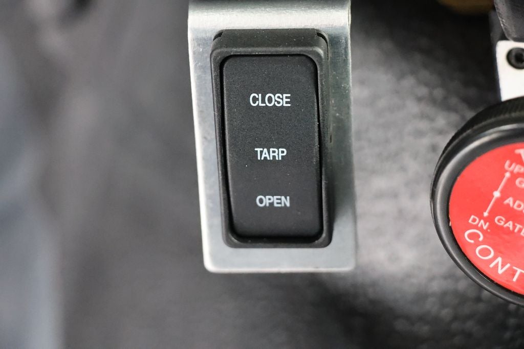 2025 Ford Super Duty F-750 Dump Body