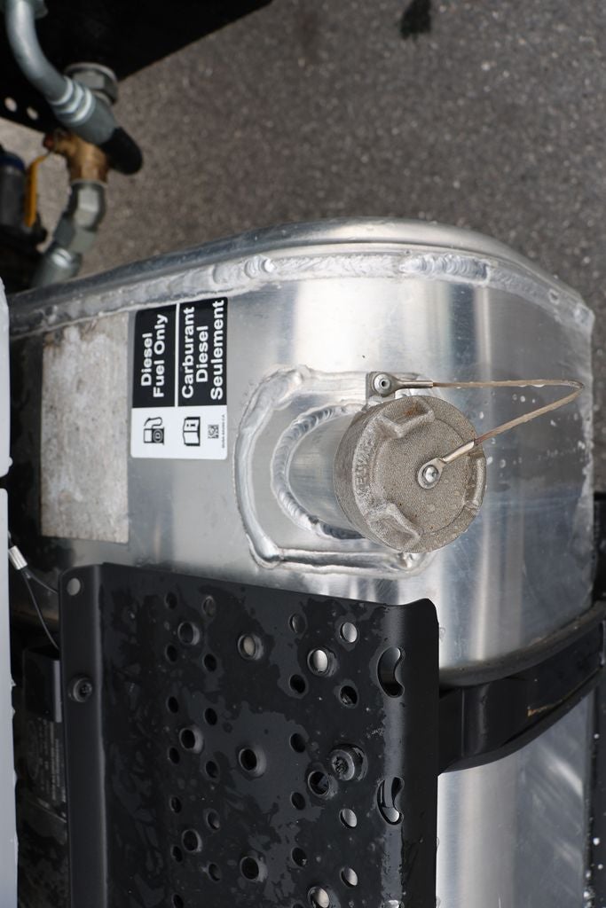 2025 Ford Super Duty F-750 Dump Body