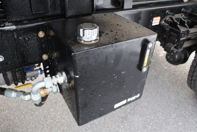 2025 Ford Super Duty F-750 Dump Body