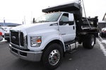 2025 Ford Super Duty F-750 Dump Body
