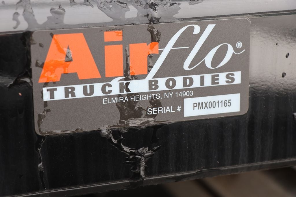 2025 Ford Super Duty F-750 Dump Body