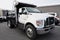 2025 Ford Super Duty F-750 Dump Body