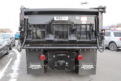 2025 Ford Super Duty F-750 Dump Body