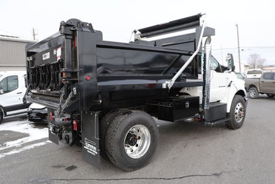 2025 Ford Super Duty F-750 Dump Body