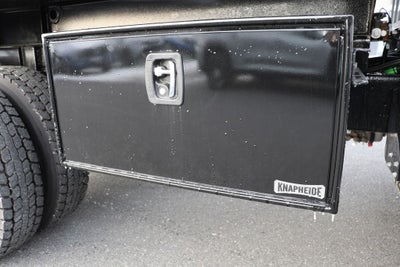 2025 Ford Super Duty F-750 Dump Body