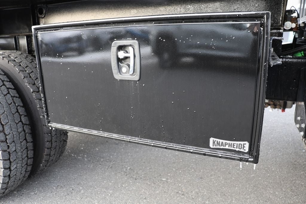 2025 Ford Super Duty F-750 Dump Body