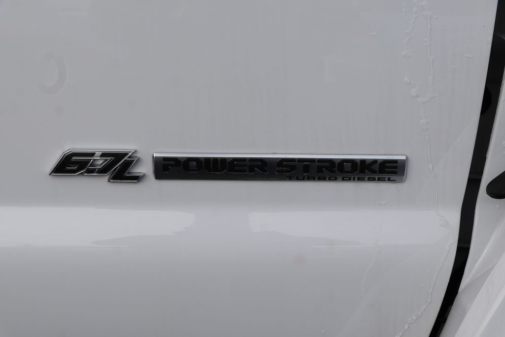 2025 Ford Super Duty F-750 Dump Body