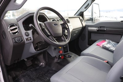 2025 Ford Super Duty F-750 Dump Body