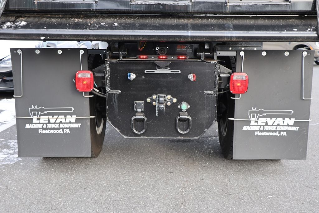 2025 Ford Super Duty F-750 Dump Body