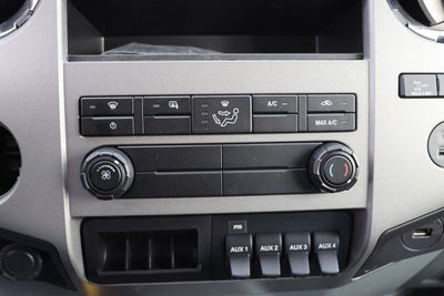 2025 Ford Super Duty F-750 Dump Body