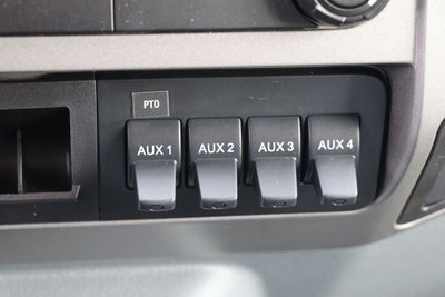 2025 Ford Super Duty F-750 Dump Body