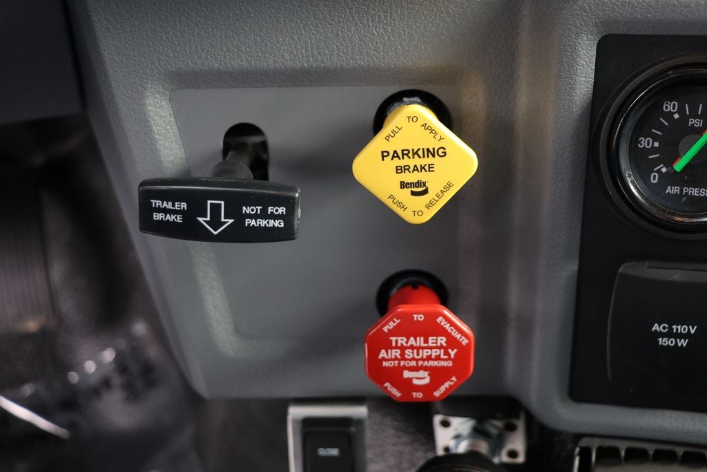 2025 Ford Super Duty F-750 Dump Body