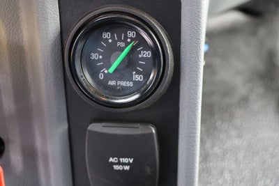 2025 Ford Super Duty F-750 Dump Body